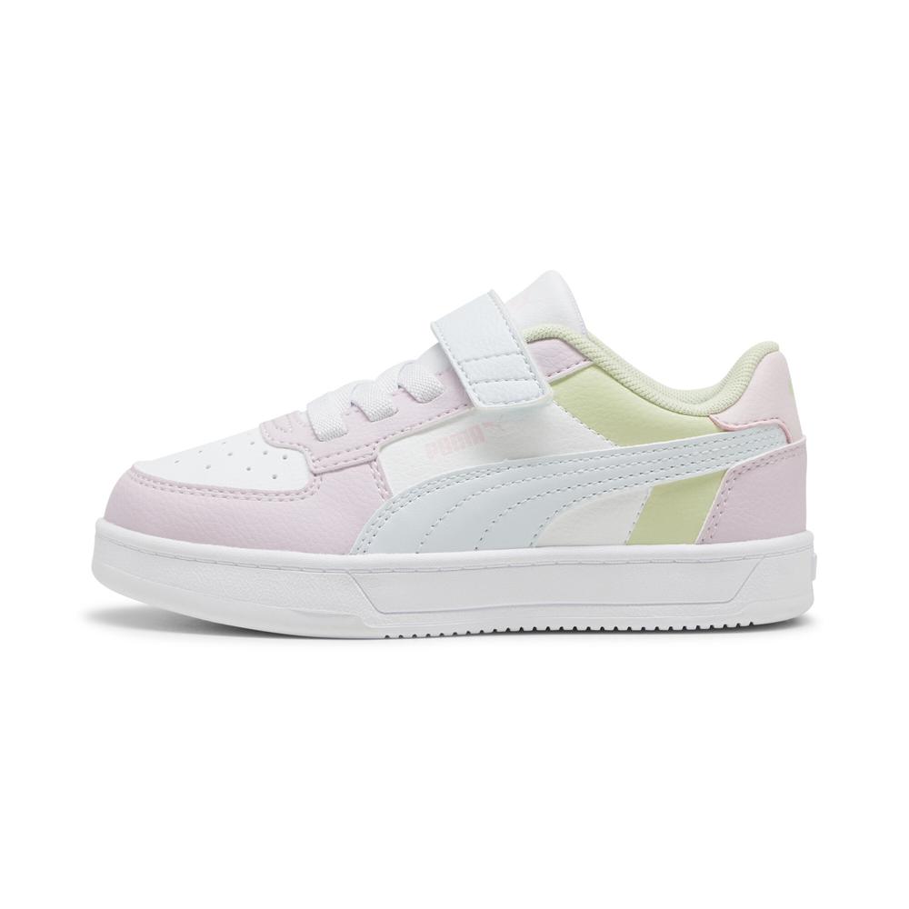 Foto 1 | Tenis Puma Caven 2.0 Block Para Niño Rosa