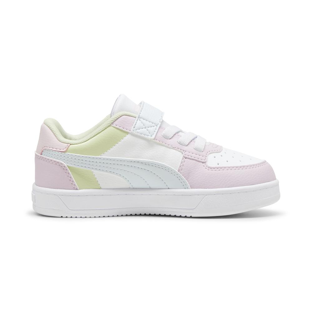 Foto 3 pulgar | Tenis Puma Caven 2.0 Block Para Niño Rosa