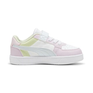 Foto 2 | Tenis Puma Caven 2.0 Block Para Niño Rosa