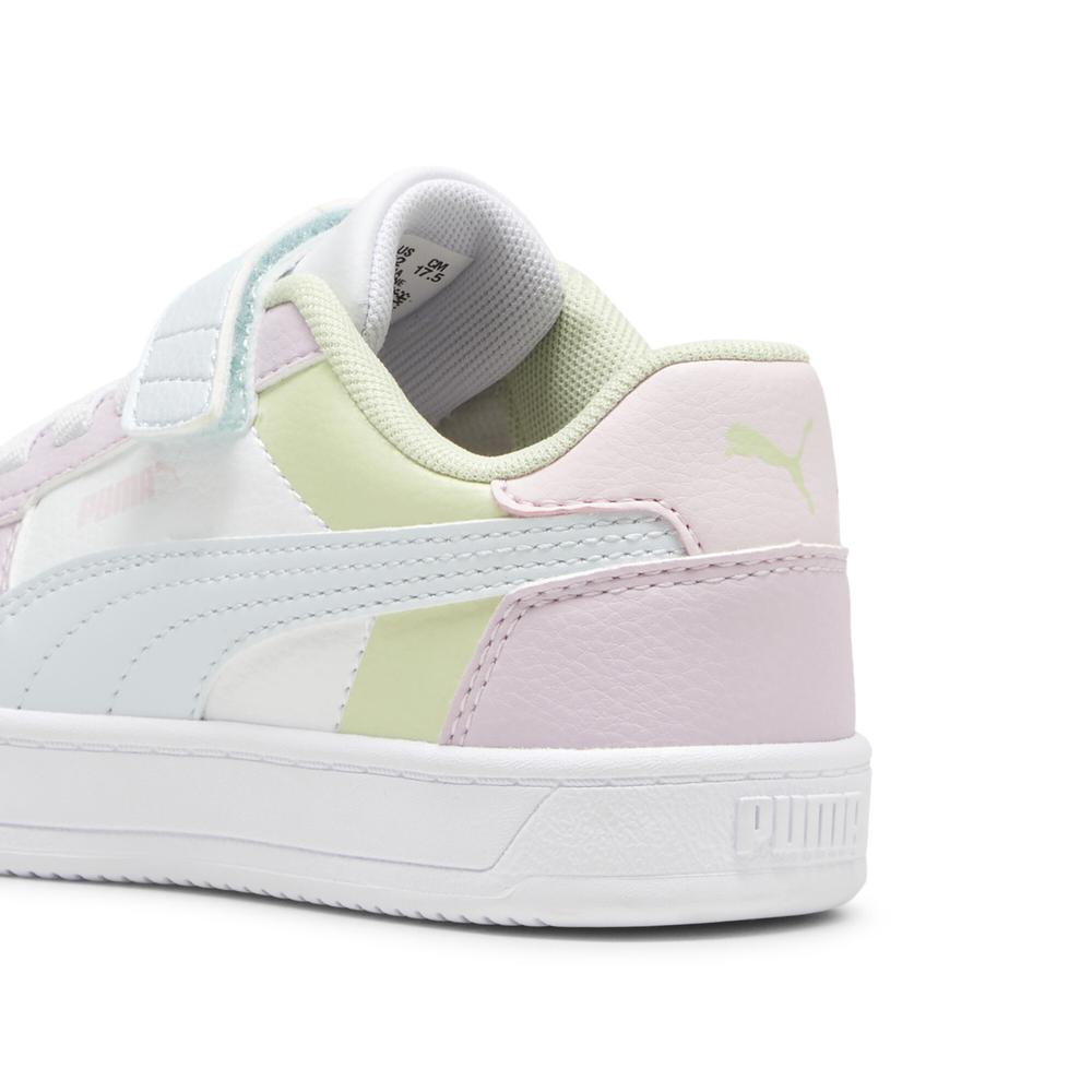Foto 5 | Tenis Puma Caven 2.0 Block Para Niño Rosa