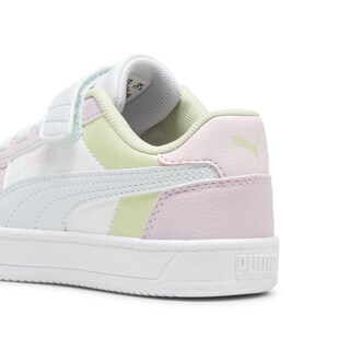 Foto 5 | Tenis Puma Caven 2.0 Block Para Niño Rosa