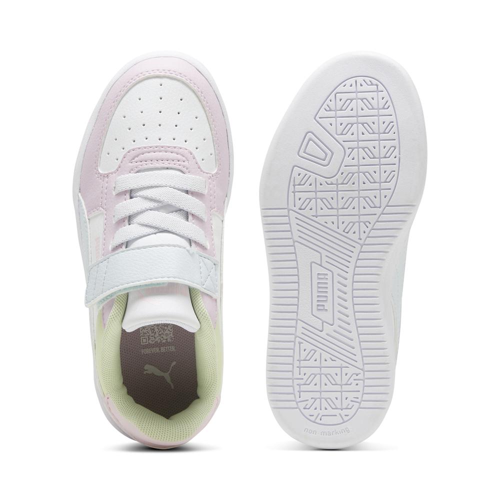 Foto 7 pulgar | Tenis Puma Caven 2.0 Block Para Niño Rosa