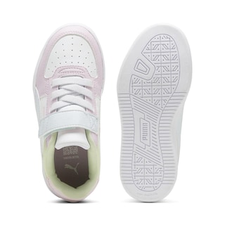Foto 6 | Tenis Puma Caven 2.0 Block Para Niño Rosa