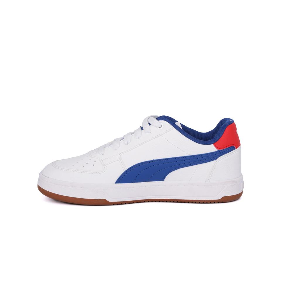 Foto 2 pulgar | Tenis Puma Caven 2.0 Para Niños Blanco