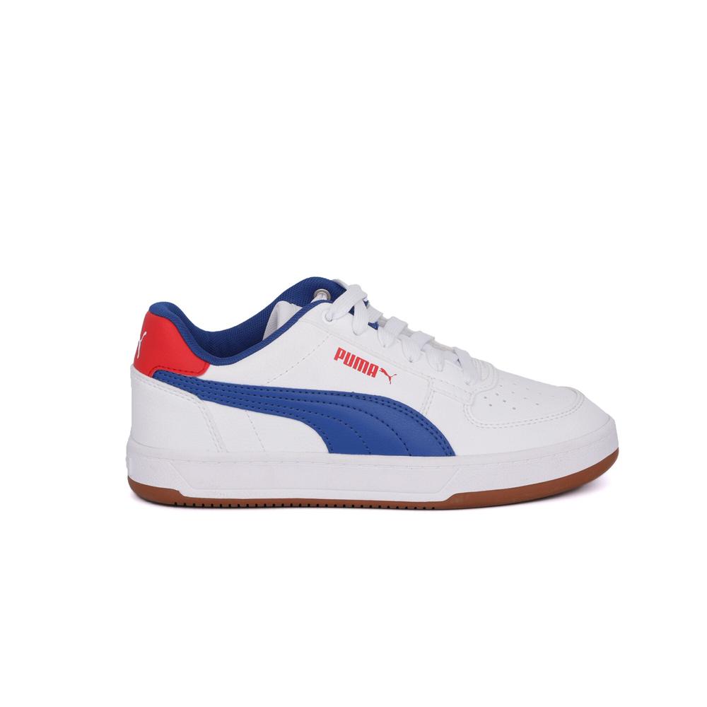 Foto 3 pulgar | Tenis Puma Caven 2.0 Para Niños Blanco