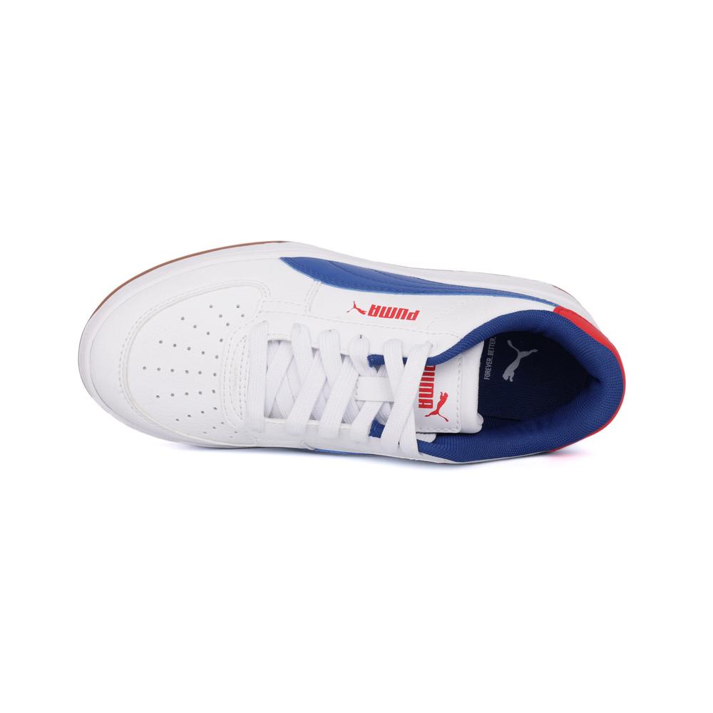 Foto 4 pulgar | Tenis Puma Caven 2.0 Para Niños Blanco