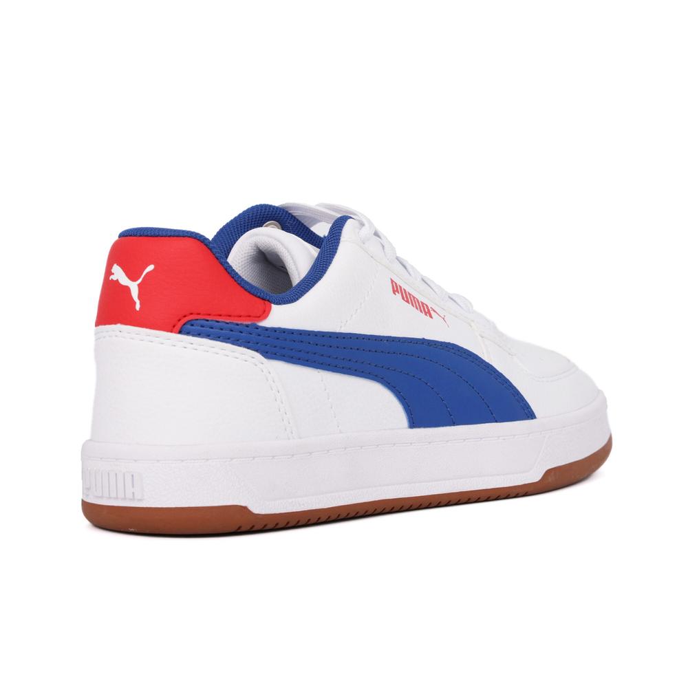 Foto 5 pulgar | Tenis Puma Caven 2.0 Para Niños Blanco