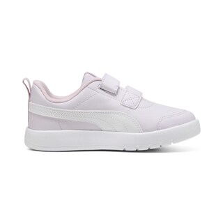 Foto 2 | Tenis Puma Courtflex V3 Para Niño Lila