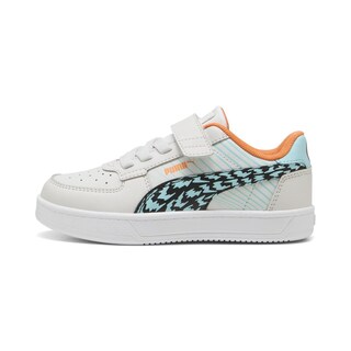 Foto 1 | Tenis Puma Caven 2.0 Poised 2 Race Jr Para Niños Turquesa