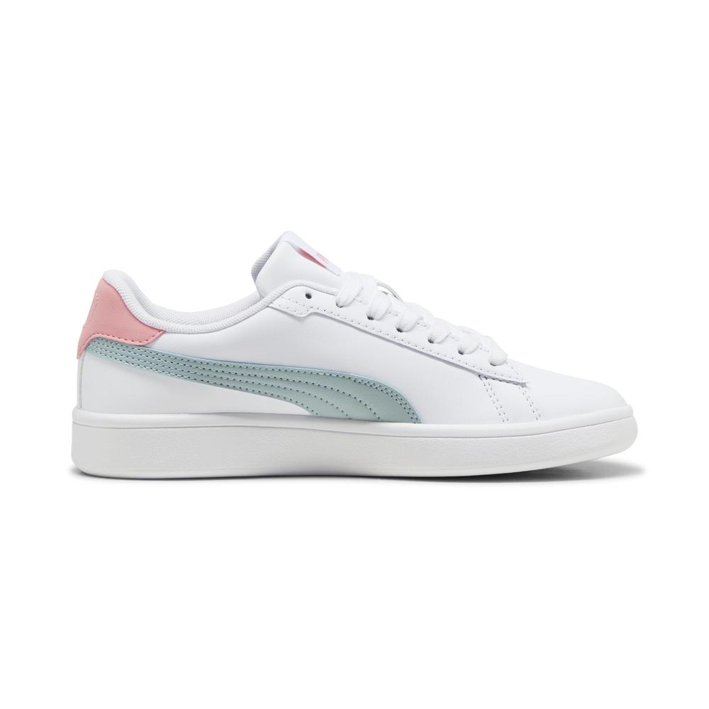 Foto 2 | Tenis Puma Smash 3.0 L Jr para Niño