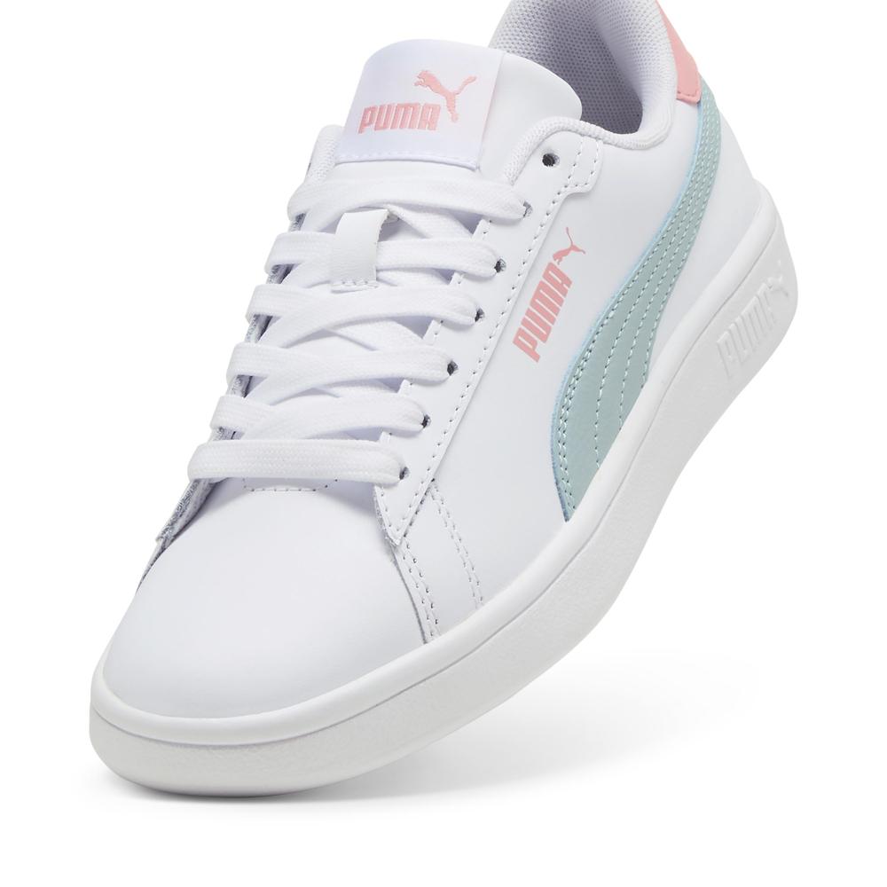 Foto 5 pulgar | Tenis Puma Smash 3.0 L Jr para Niño
