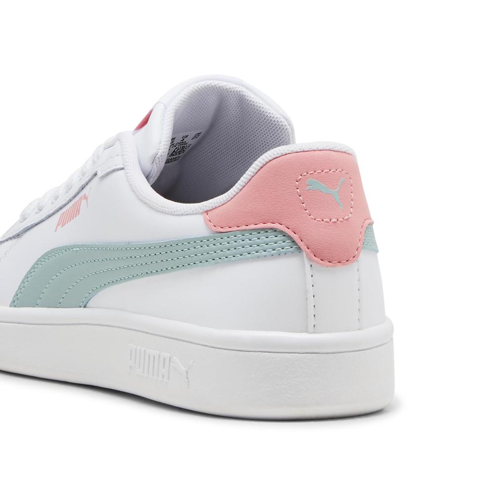 Foto 5 | Tenis Puma Smash 3.0 L Jr para Niño