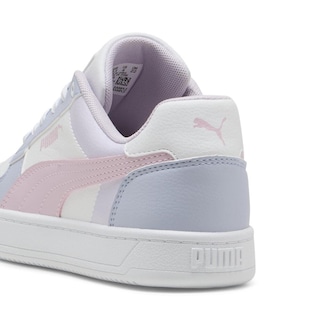 Foto 4 | Tenis Puma Caven 2.0 Block Jr Infantil Lila