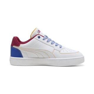 Foto 2 | Tenis Puma Caven 2.0 Starblitz Jr Para Niño Vino