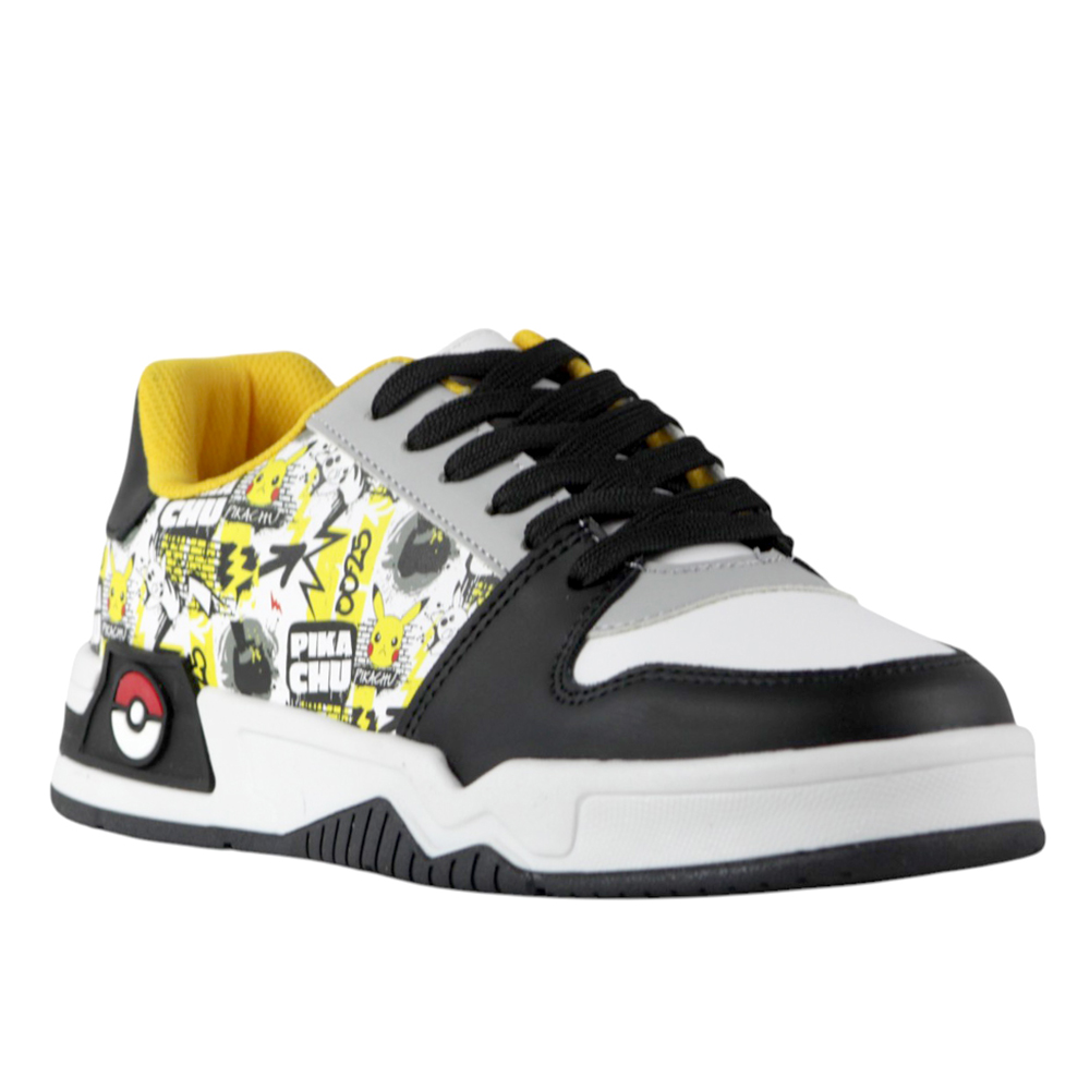 Tenis Niño Pokemon Unicos Y Originales