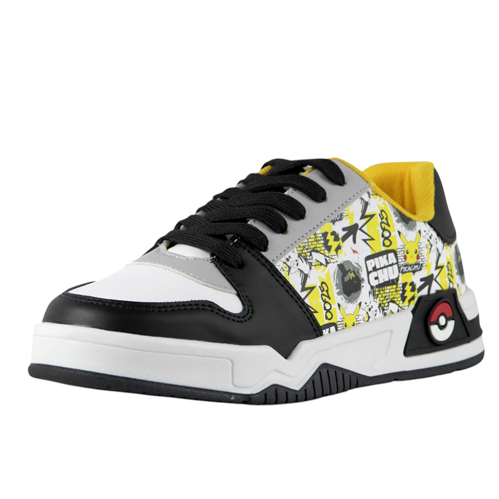 Foto 3 pulgar | Tenis Niño Pokemon Unicos Y Originales
