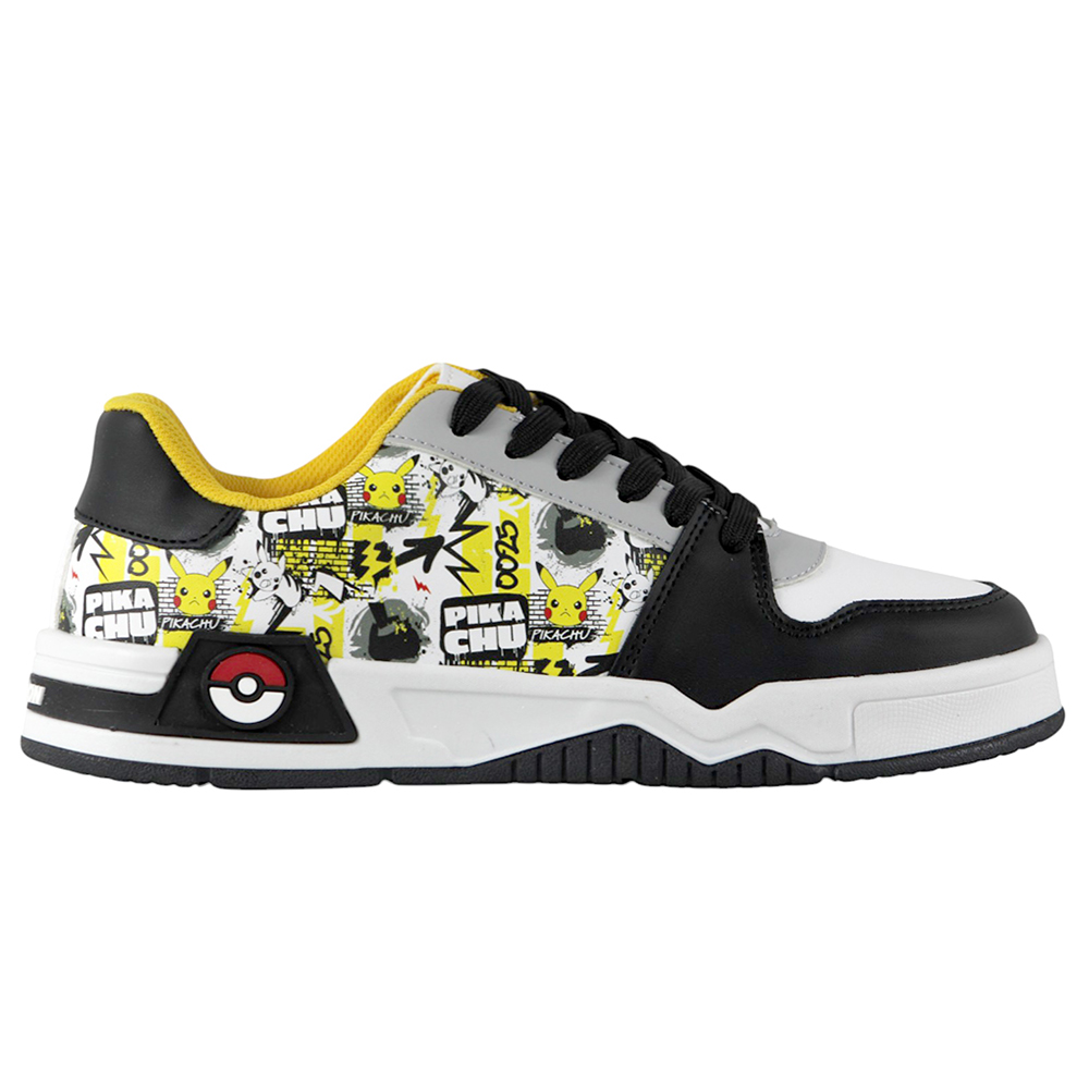 Foto 4 pulgar | Tenis Niño Pokemon Unicos Y Originales