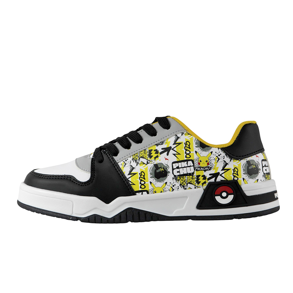 Foto 5 pulgar | Tenis Niño Pokemon Unicos Y Originales