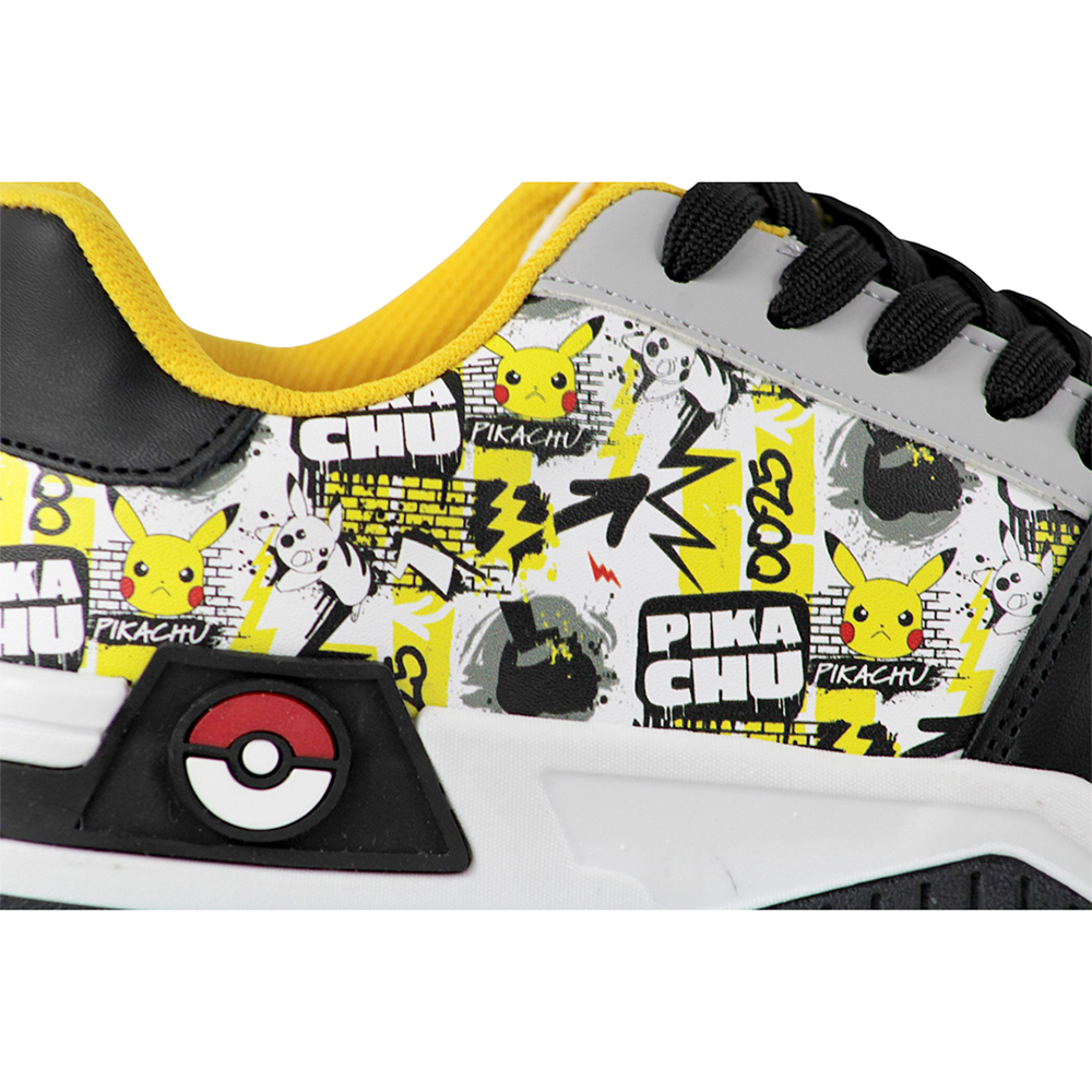 Foto 9 pulgar | Tenis Niño Pokemon Unicos Y Originales