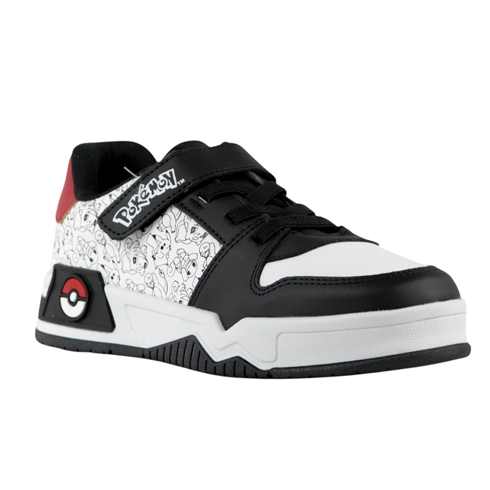 Foto 1 | Tenis Niño Pokemon Casual Y Elegancia
