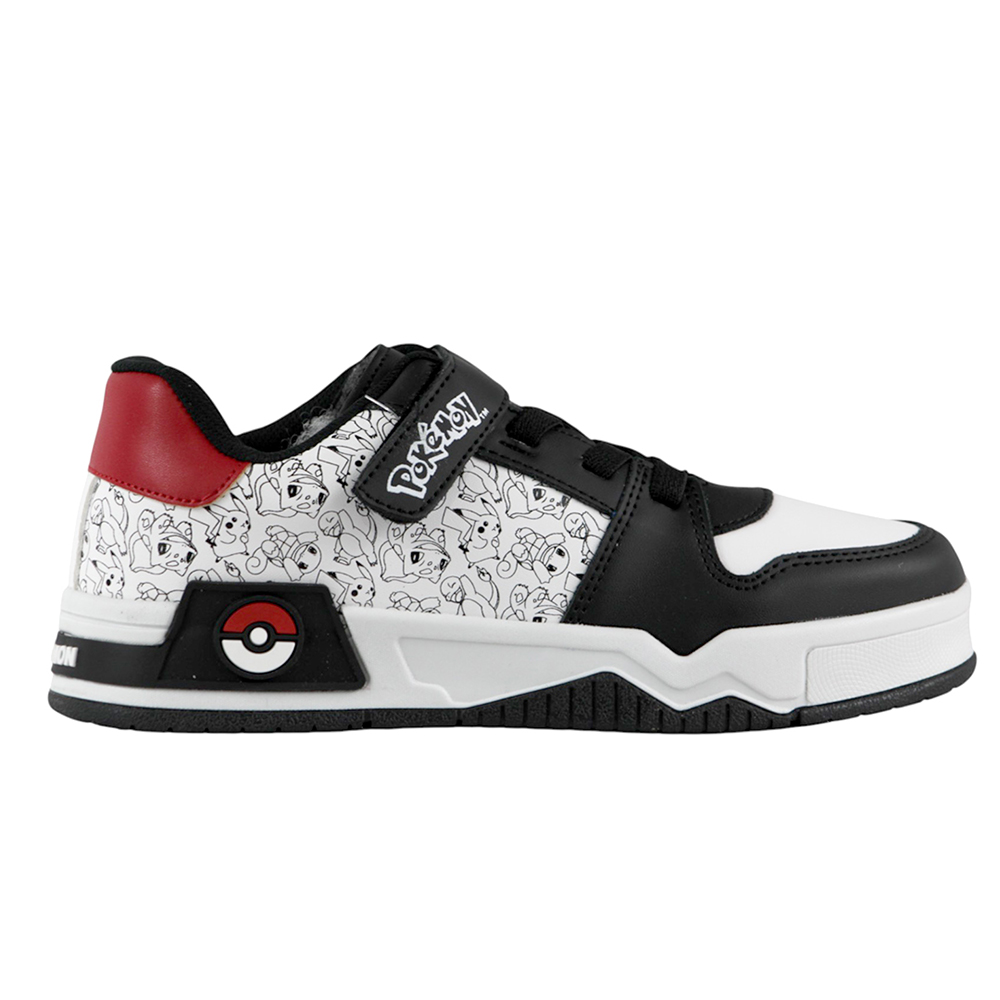 Foto 4 pulgar | Tenis Niño Pokemon Casual Y Elegancia