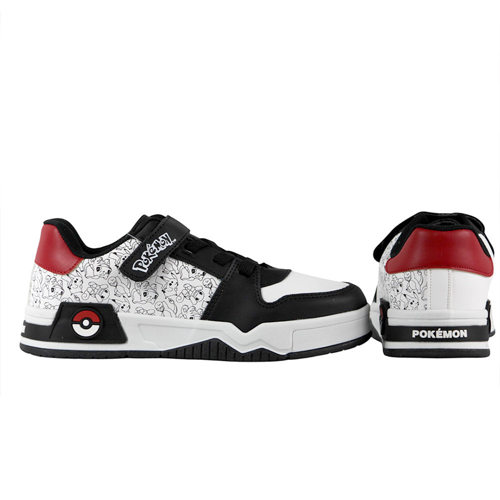 Foto 6 | Tenis Niño Pokemon Casual Y Elegancia