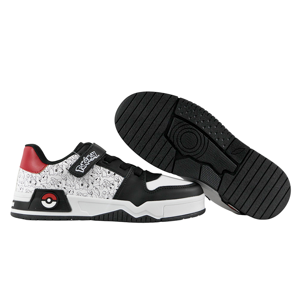Foto 7 | Tenis Niño Pokemon Casual Y Elegancia