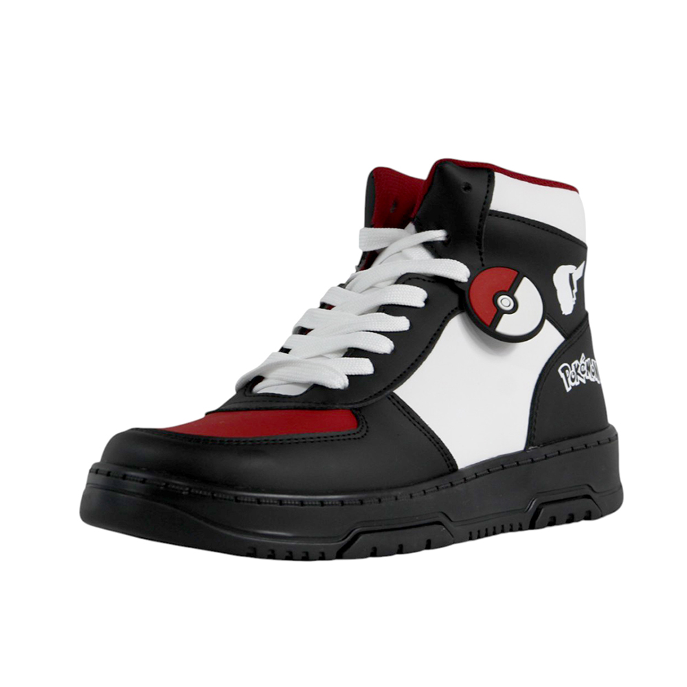 Foto 3 pulgar | Tenis Niño Pokemon Velcro Antiderrapante