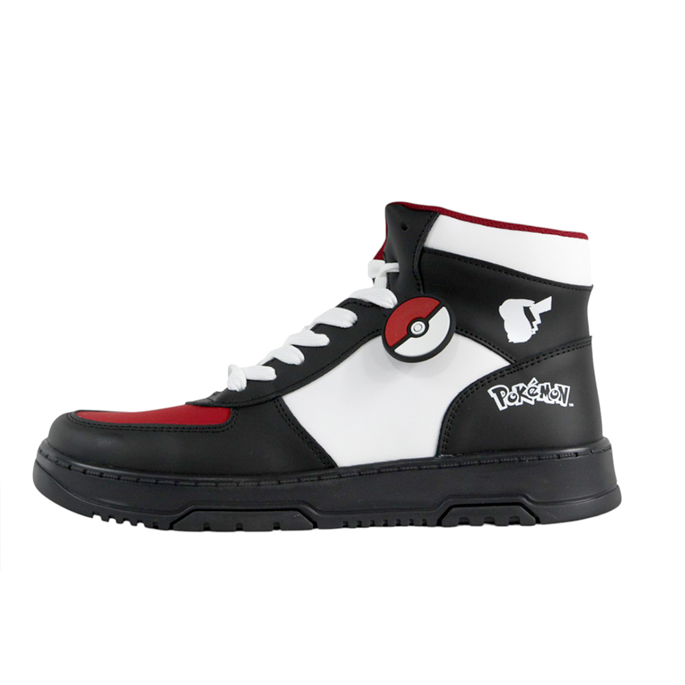Foto 5 pulgar | Tenis Niño Pokemon Velcro Antiderrapante