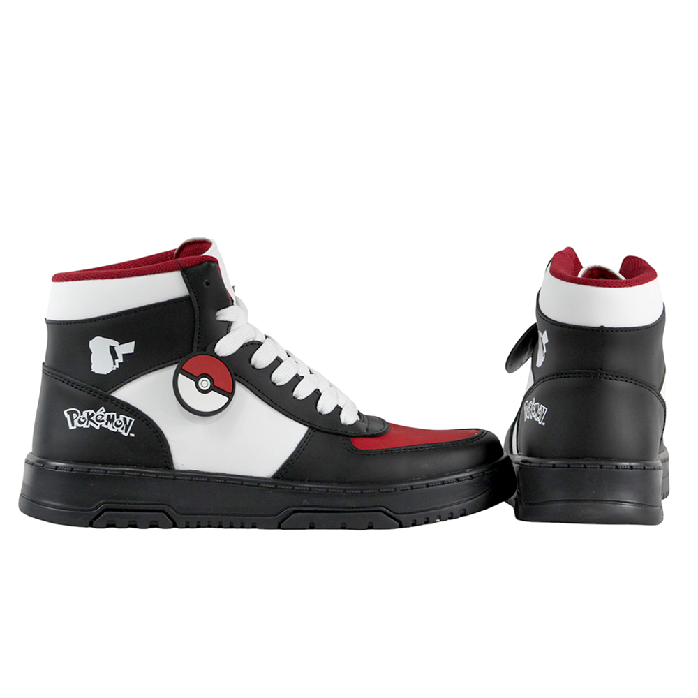 Foto 6 | Tenis Niño Pokemon Velcro Antiderrapante