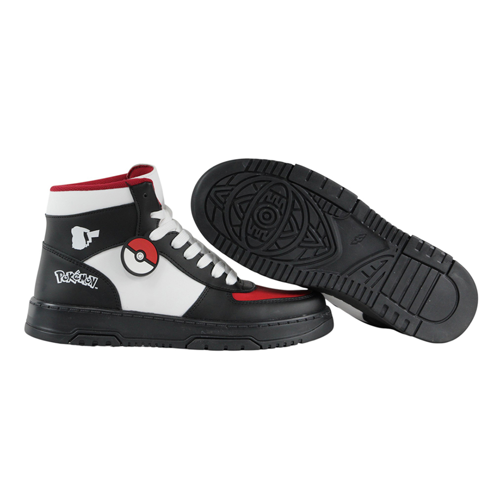 Foto 7 | Tenis Niño Pokemon Velcro Antiderrapante