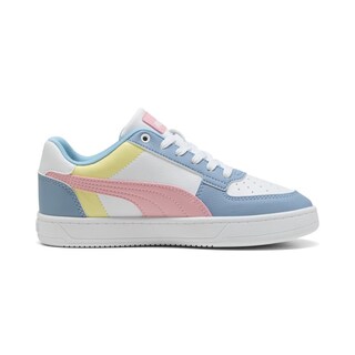 Foto 2 | Tenis Puma Caven 2.0 Block Jr Para Niño Azul Cielo