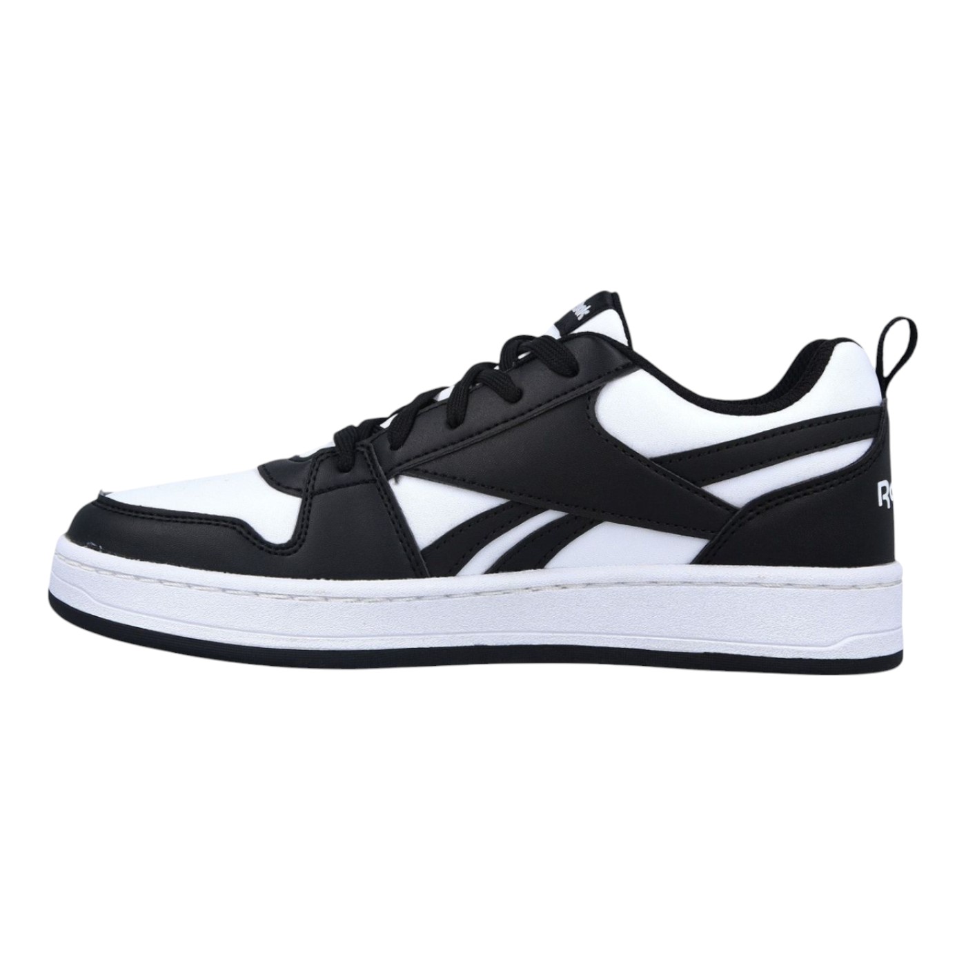 Foto 3 pulgar | Tenis Reebok Royal Prime Para Niños Color Negro Modelo 100033494