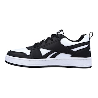 Foto 2 | Tenis Reebok Royal Prime Para Niños Color Negro Modelo 100033494