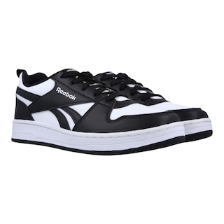 Foto 3 | Tenis Reebok Royal Prime Para Niños Color Negro Modelo 100033494