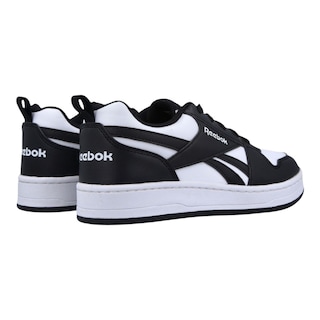Foto 4 | Tenis Reebok Royal Prime Para Niños Color Negro Modelo 100033494