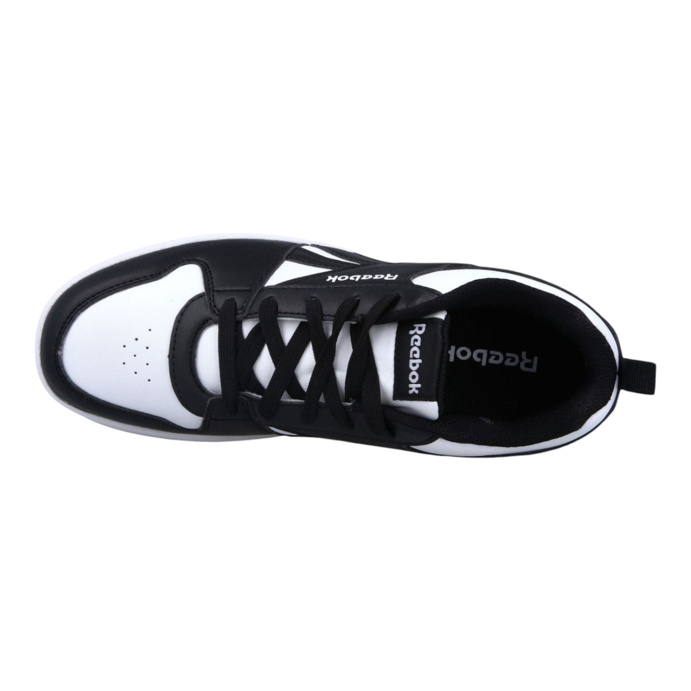 Foto 6 pulgar | Tenis Reebok Royal Prime Para Niños Color Negro Modelo 100033494