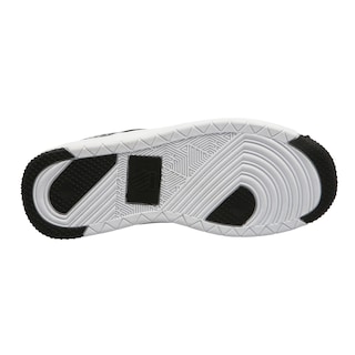 Foto 4 | Tenis Casual K-swiss Salt 2 Jr Color Blanco/ Negro