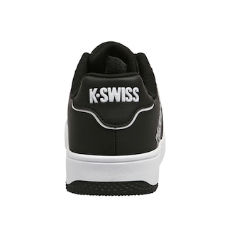 Foto 7 | Tenis Casual K-swiss Salt 2 Jr Color Blanco/ Negro