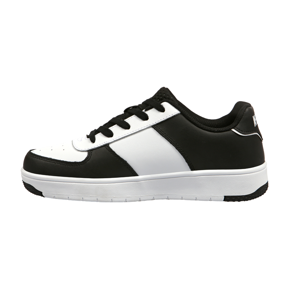 Foto 8 | Tenis Casual K-swiss Salt 2 Jr Color Blanco/ Negro