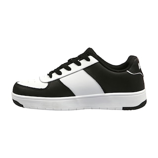 Foto 8 | Tenis Casual K-swiss Salt 2 Jr Color Blanco/ Negro