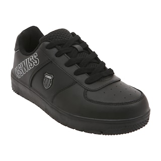 Foto 1 | Tenis Casual K-swiss Salt 2 Jr Color Negro