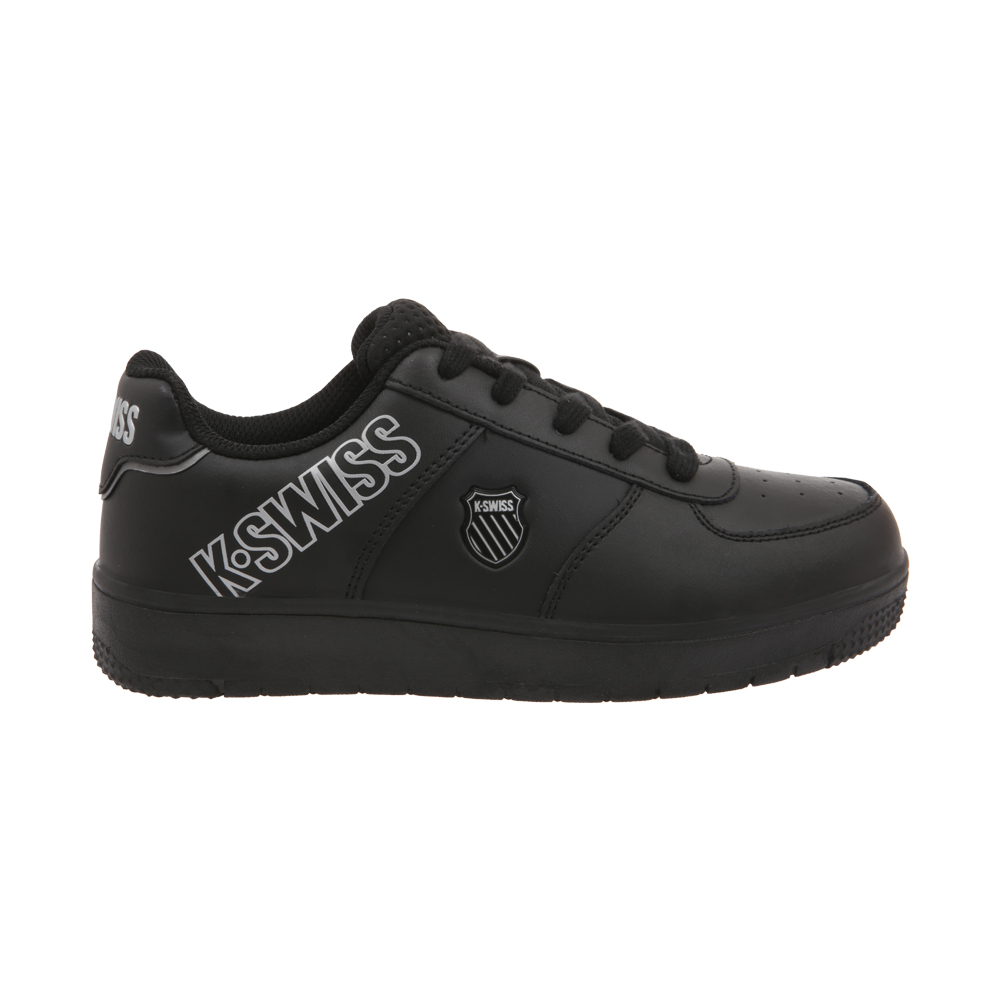 Foto 3 pulgar | Tenis Casual K-swiss Salt 2 Jr Color Negro