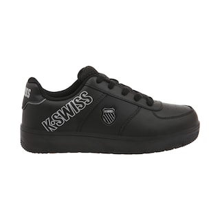 Foto 2 | Tenis Casual K-swiss Salt 2 Jr Color Negro