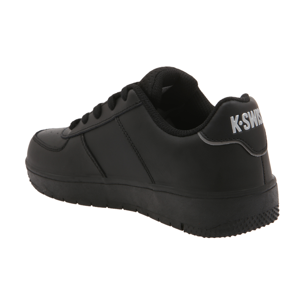 Foto 4 pulgar | Tenis Casual K-swiss Salt 2 Jr Color Negro