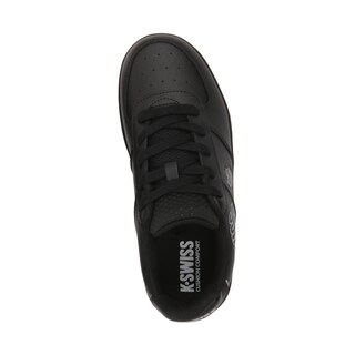Foto 5 | Tenis Casual K-swiss Salt 2 Jr Color Negro