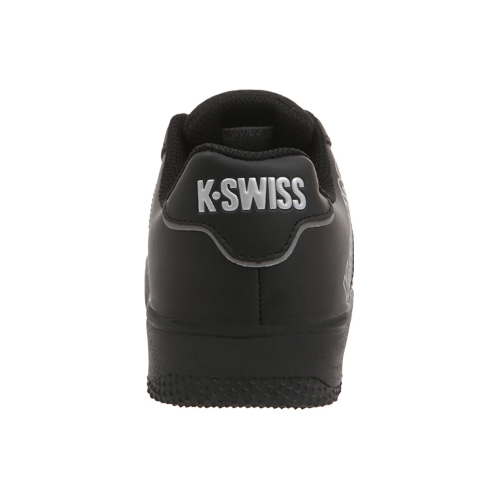 Foto 8 pulgar | Tenis Casual K-swiss Salt 2 Jr Color Negro