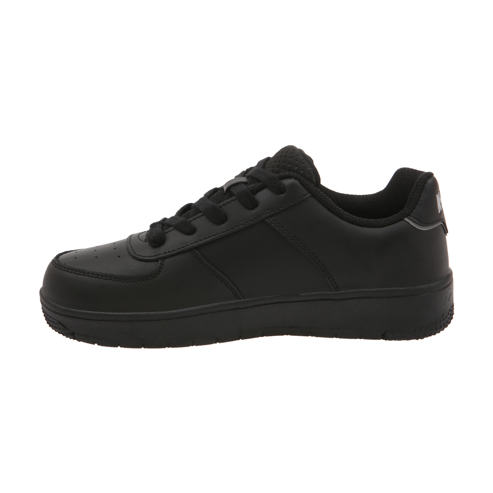 Foto 9 pulgar | Tenis Casual K-swiss Salt 2 Jr Color Negro