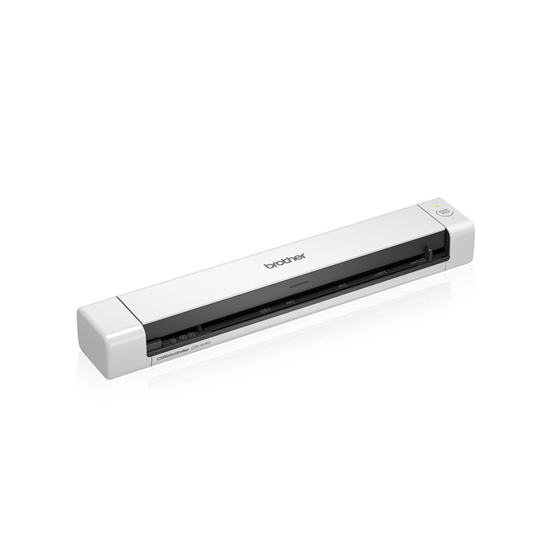Foto 3 pulgar | Escáner Portátil Brother Ds640 15 Ppm Usb Blanco