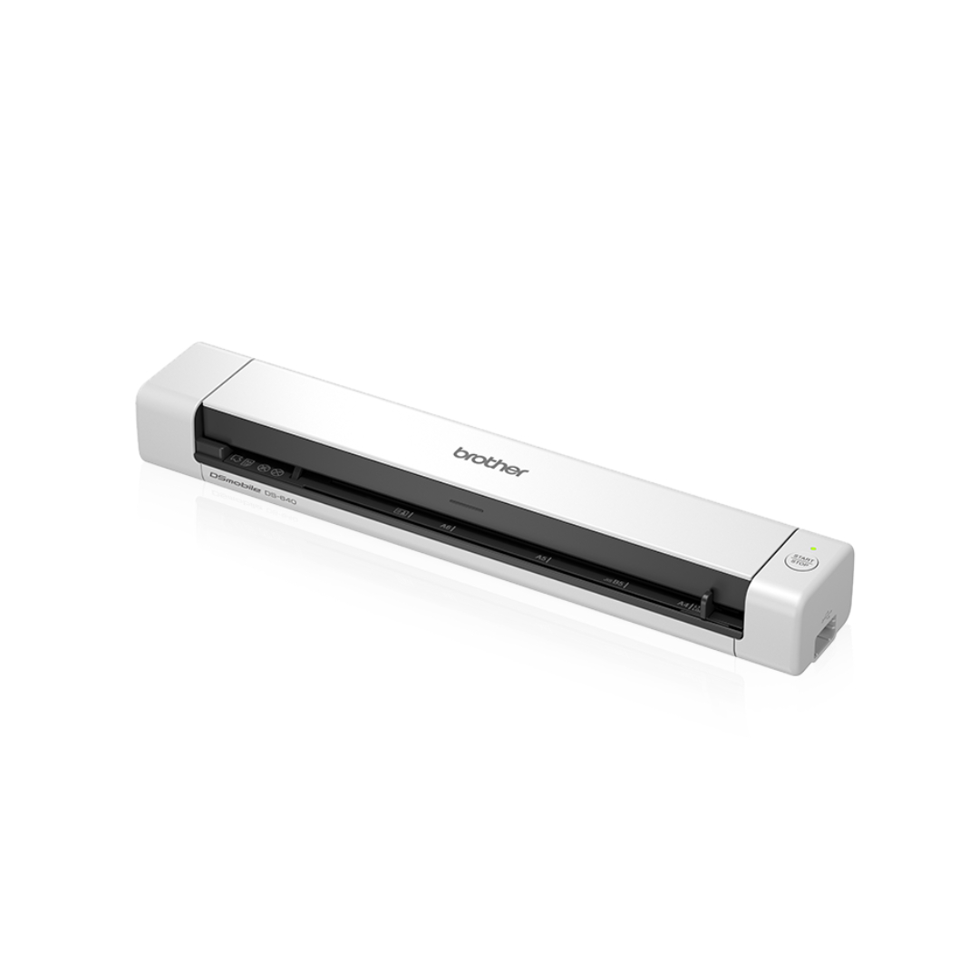 Foto 4 pulgar | Escáner Portátil Brother Ds640 15 Ppm Usb Blanco
